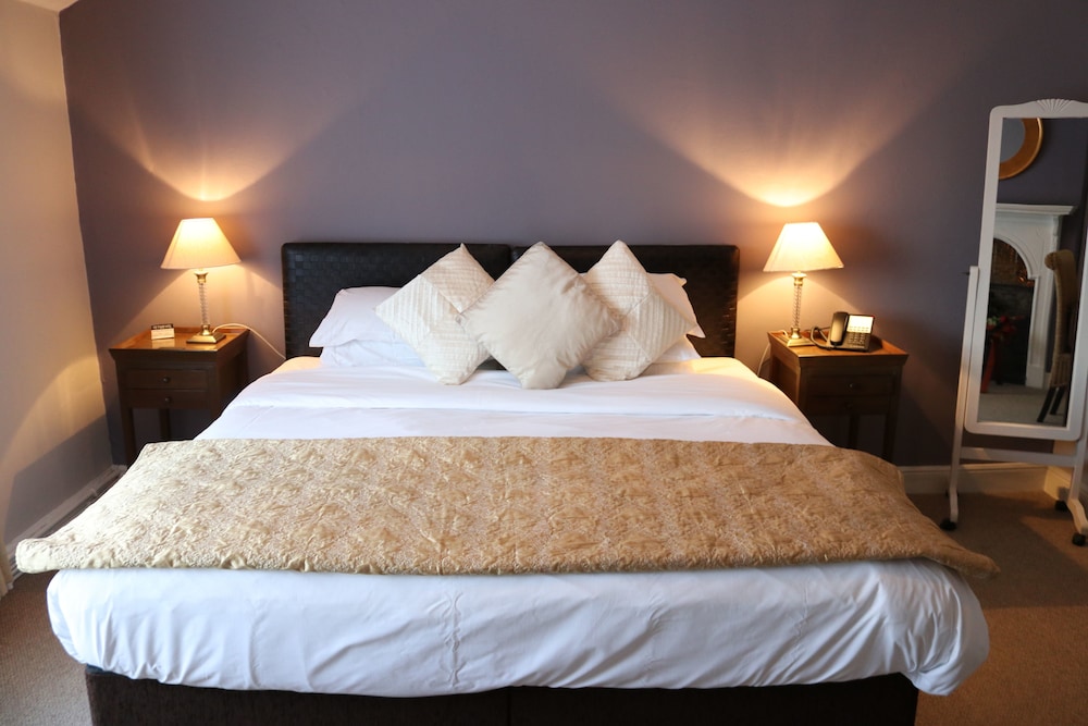Tower Hotel - carbon neutral hotel in Lincoln