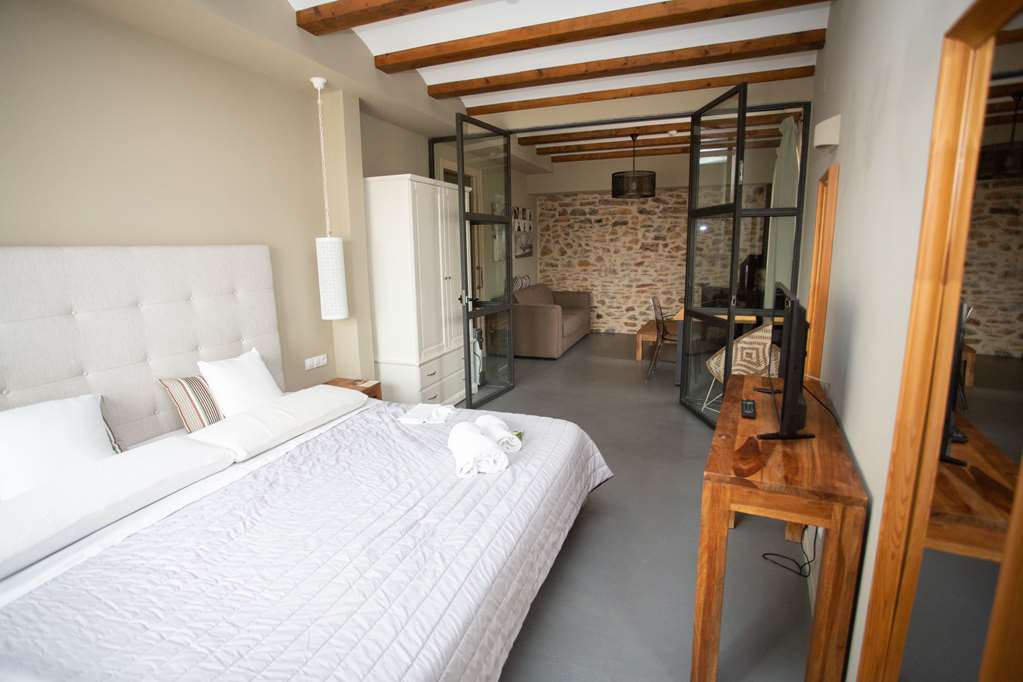 Hotel Mas de Cebrián — Puertomingalvo — photo 4