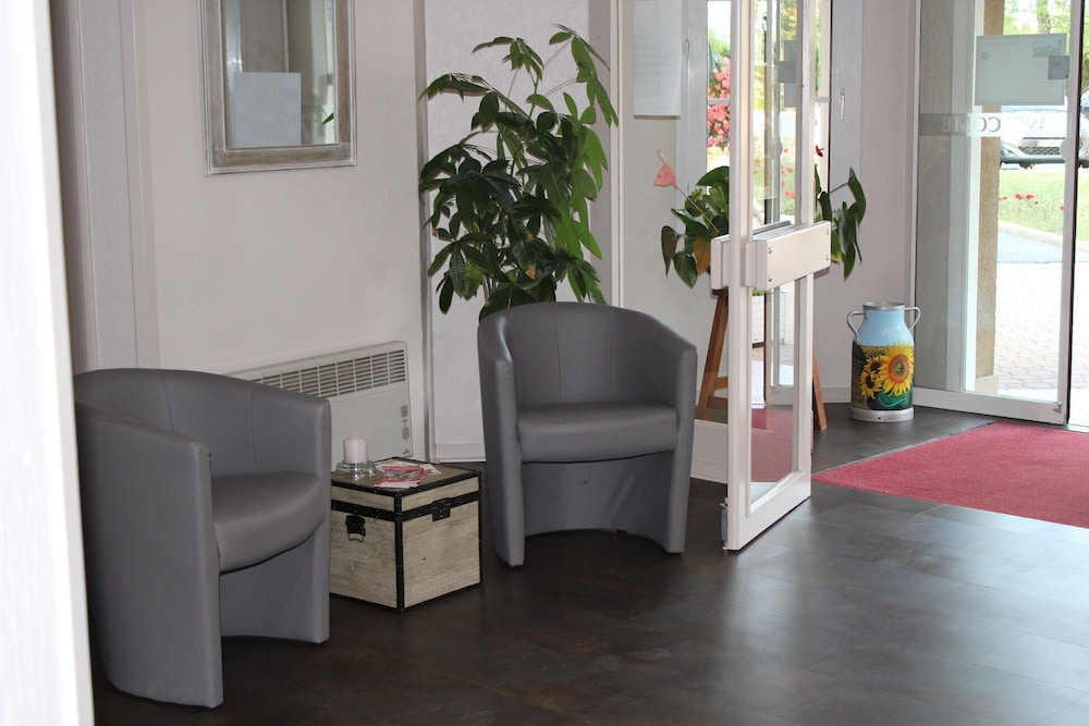Hotel Saint Odilon — Cluny — photo 3
