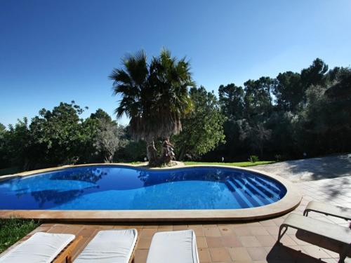 Amazing mansion in Petra with swimming pool in Petra, Spain