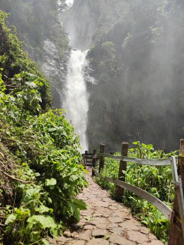 Hotel El Eden 2 personas 11 in Zacatlan, Mexico