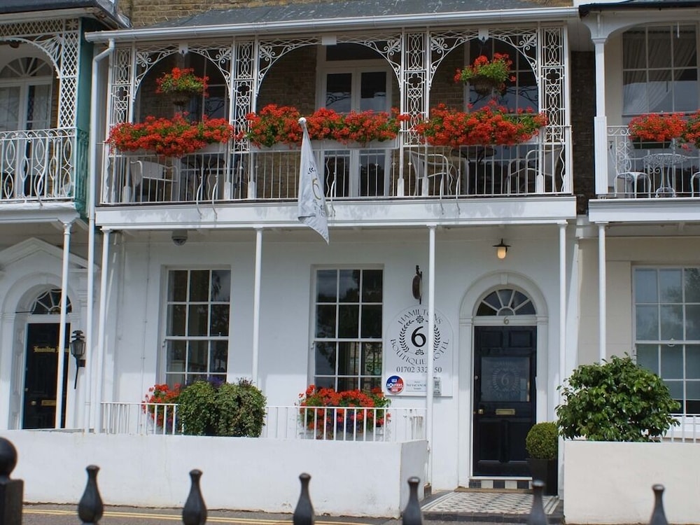 Hamiltons Boutique Hotel in Southend-On-Sea, United Kingdom
