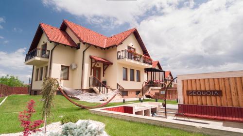 Roots Villa Sequoia — 4-Star Luxury Hotel in Brasov, Romania