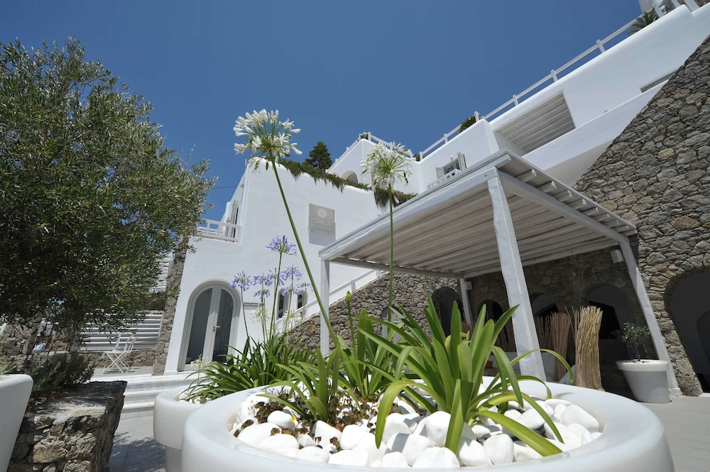 Grace Mykonos in Mykonos, Greece