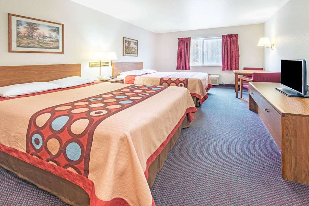 Super 8 by Wyndham Richfield Cleveland - photo 9