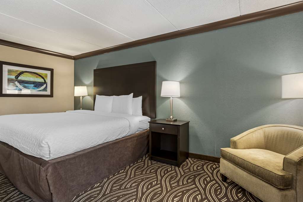 Best Western Plus Kingston Hotel And Conference Center - photo 26