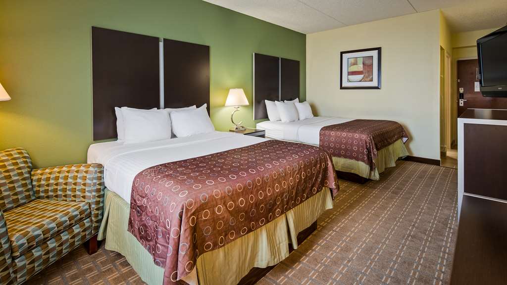Best Western Airport Inn & Suites Cleveland - photo 21