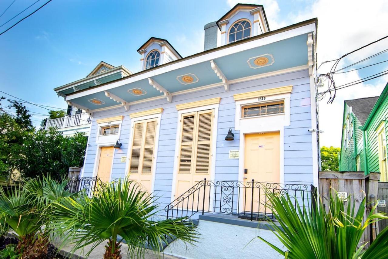 Ursulines Historic Creole Cottage Steps to Qtr — 4-Star Luxury Hotel in New Orleans, United States
