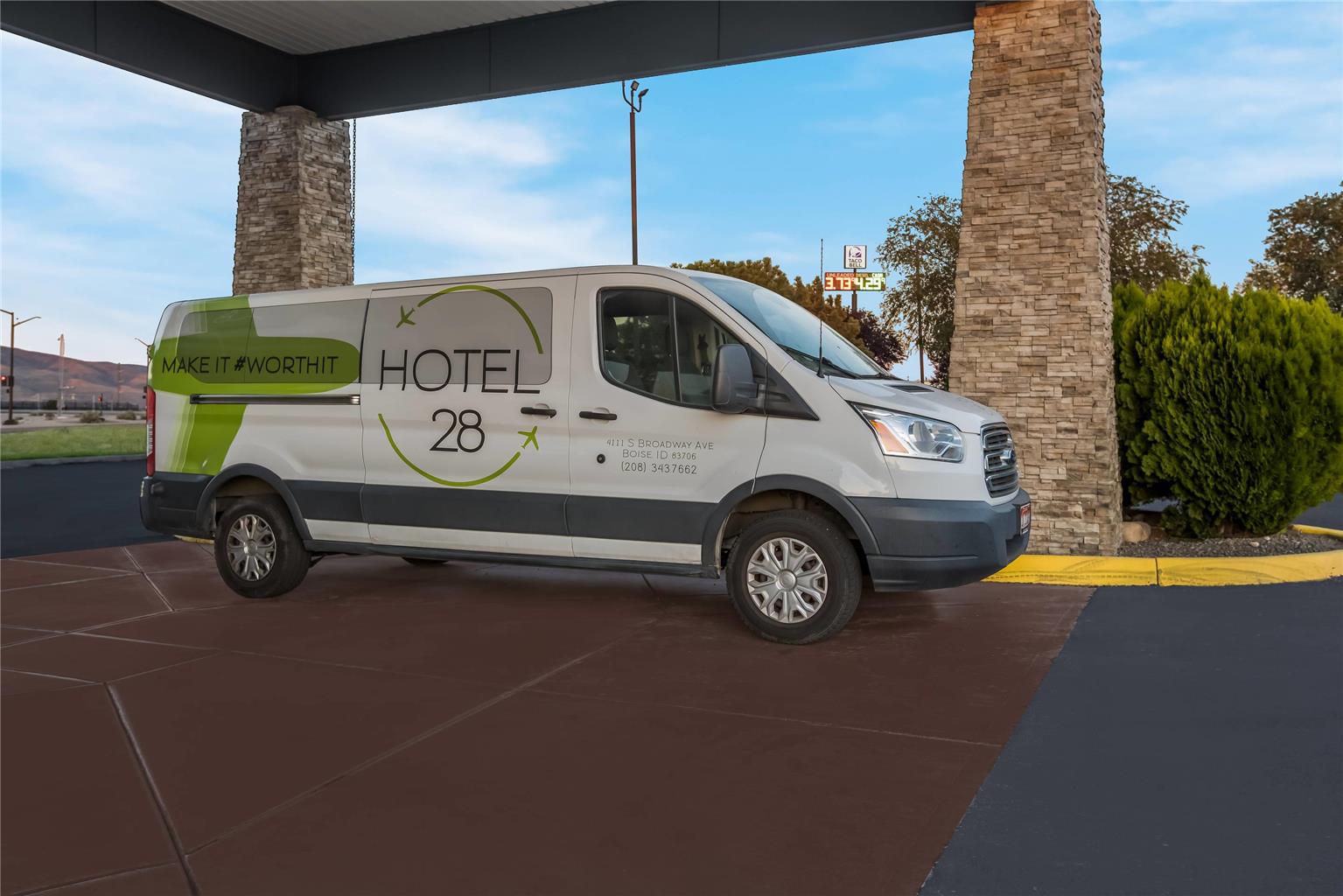 Hotel 28 Boise Airport an Ascend Collection Hotel - photo 45