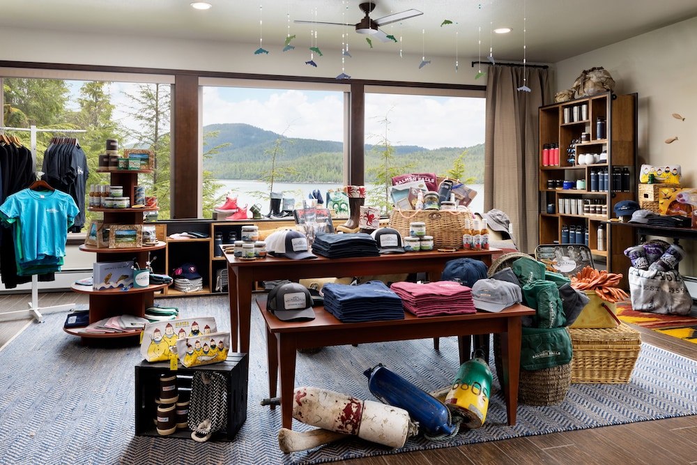 Salmon Falls Fishing Resort - photo 18