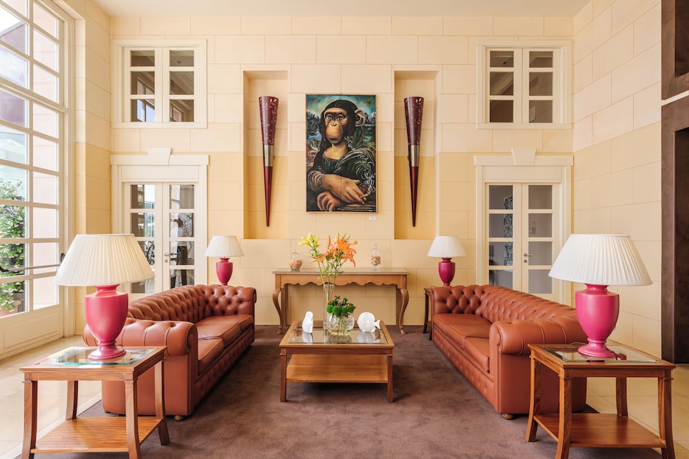 Grand Hotel Bristol Spa Resort by R Collection Hotels — Rapallo — photo 4