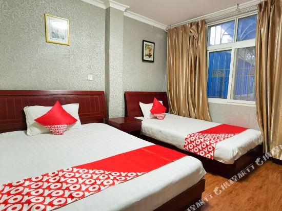 Tianyu hotel mianzhu in Jiannan, People's Republic of China