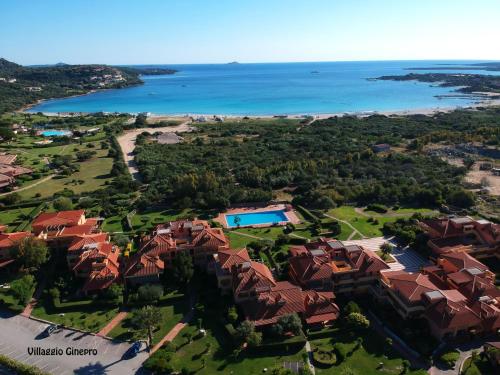 Sardegna Beach Ginepro — 4-Star Luxury Hotel in Olbia, Italy