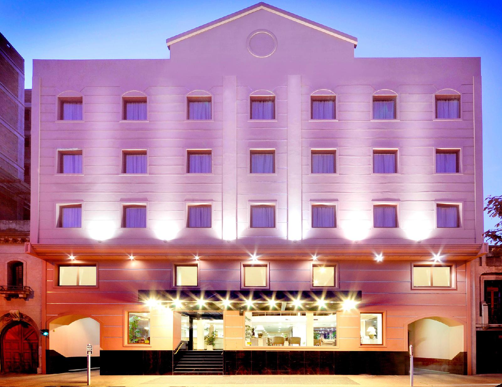 Hotel Argos - carbon neutral hotel in Bahia Blanca