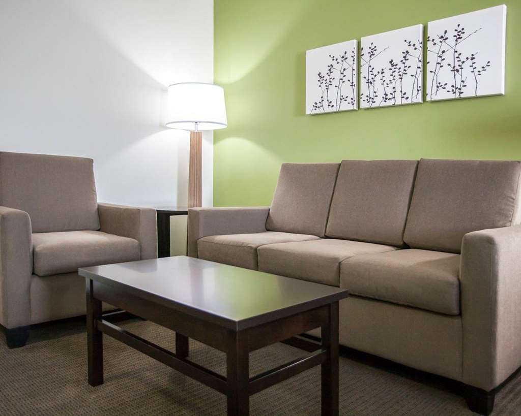 Sleep Inn & Suites Gulfport - photo 16