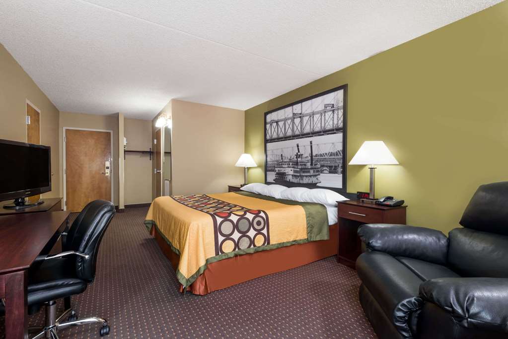 Super 8 by Wyndham Miamisburg Dayton S Area OH - photo 9
