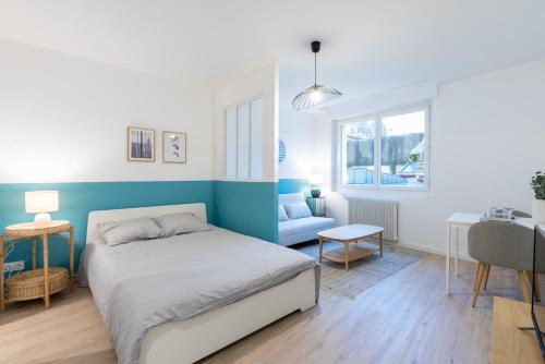 Le Cocon Dax Studio Cœur de Ville in Dax, France