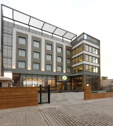 Centrum Hotel by Brijwasi — hotel in Mathura