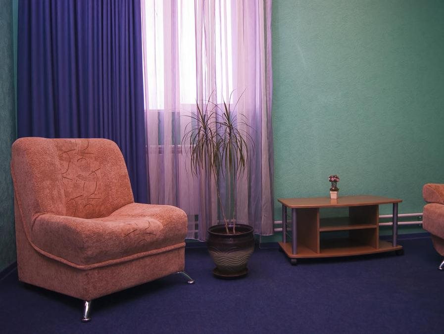 12 Futov Hotel in Yurga, Russia