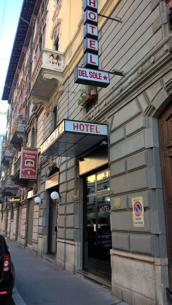 Hotel Del Sole - last minute hotel in Milan
