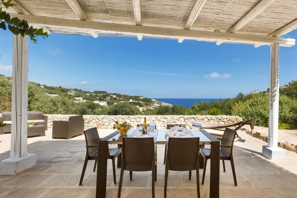 Il Giardino delle Cipolliane - carbon neutral hotel in Gagliano Del Capo