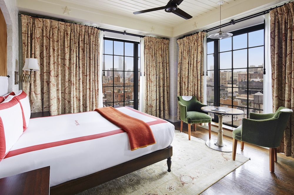 The Bowery Hotel - photo 8