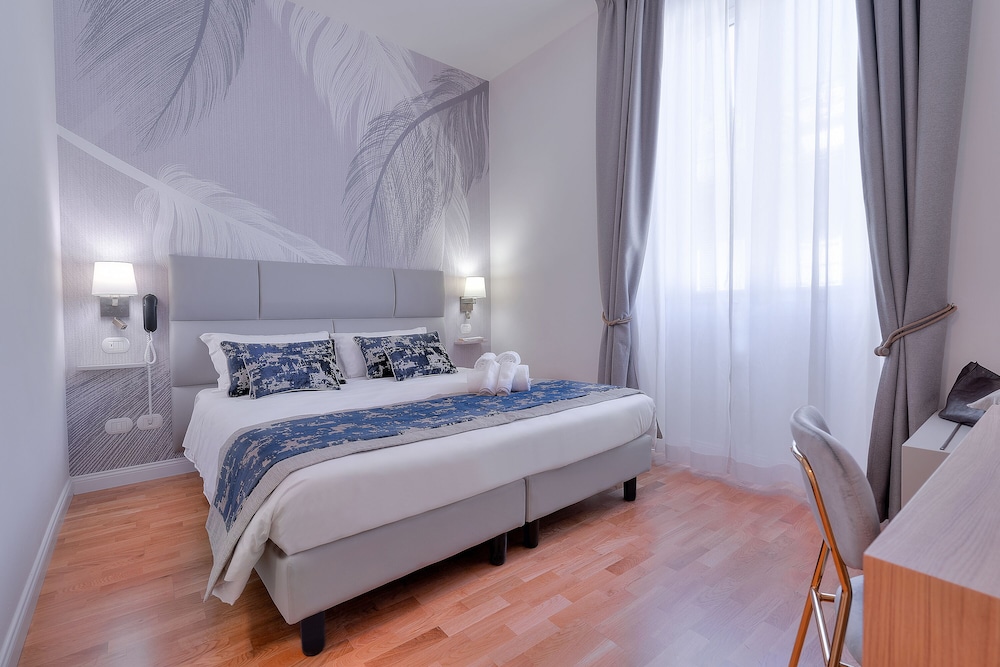 Hotel Cosmos - carbon neutral hotel in Florence