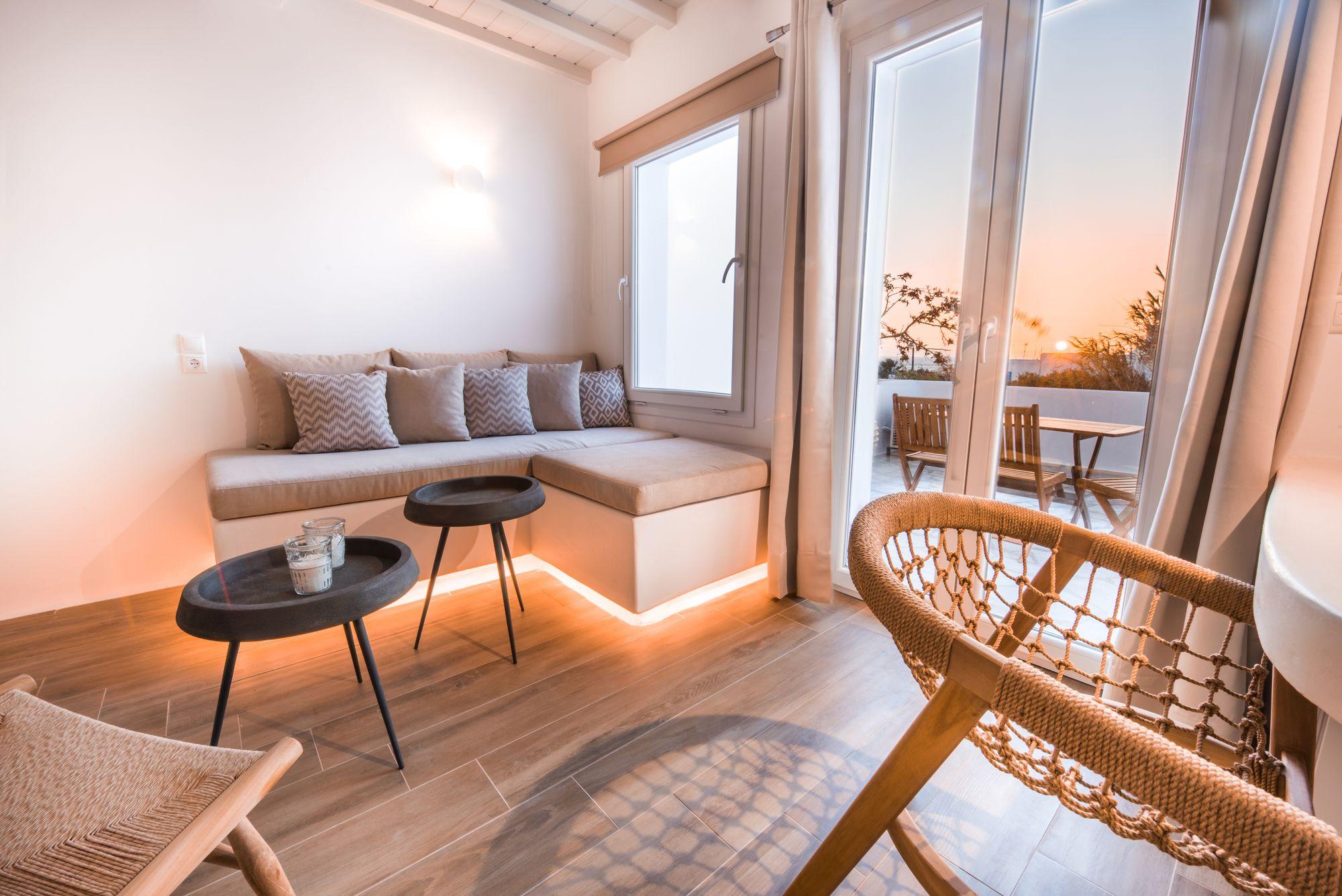 Tagoo Studios Mykonos — 4-Star Luxury Hotel in Mykonos, Greece