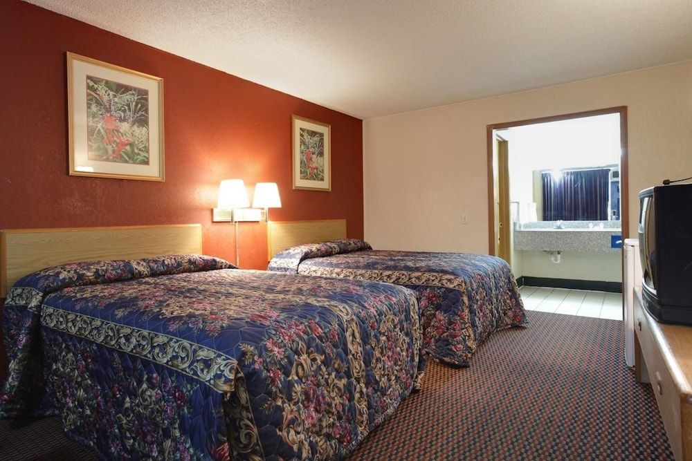 Americas Best Value Inn Weatherford Ok - photo 7