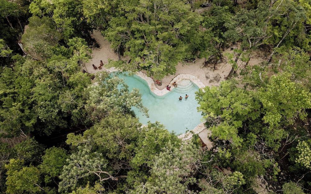 Naay Zama in Tulum, Mexico