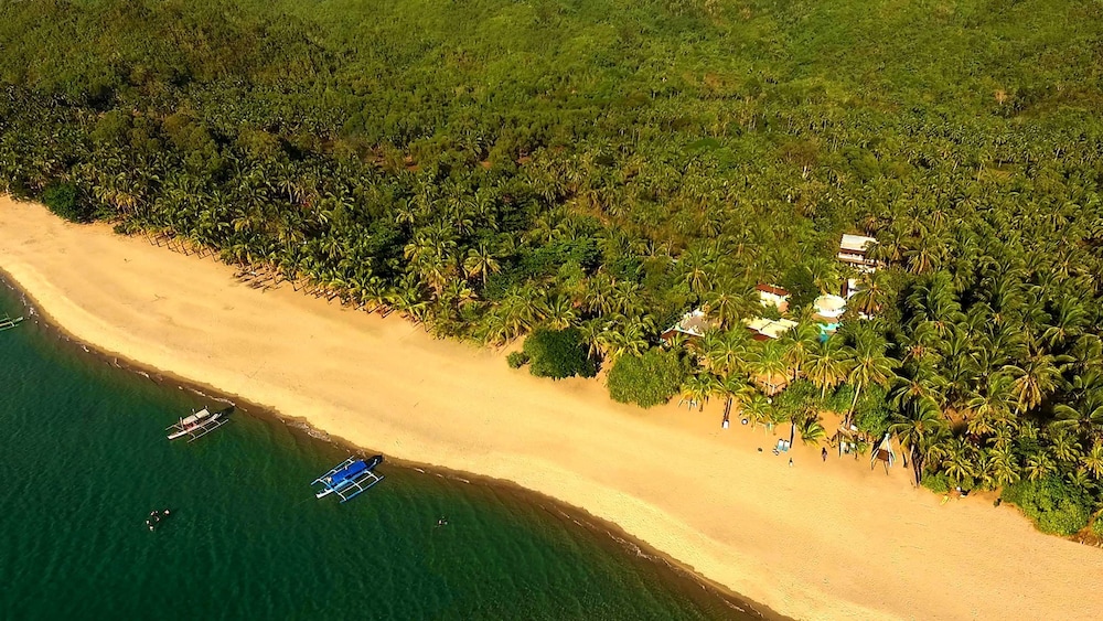 Takatuka Beach Resort in Sipalay, Philippines