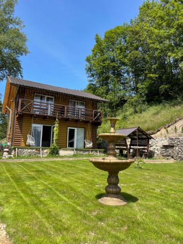 Dva Braty eco in Unknown City, Ukraine