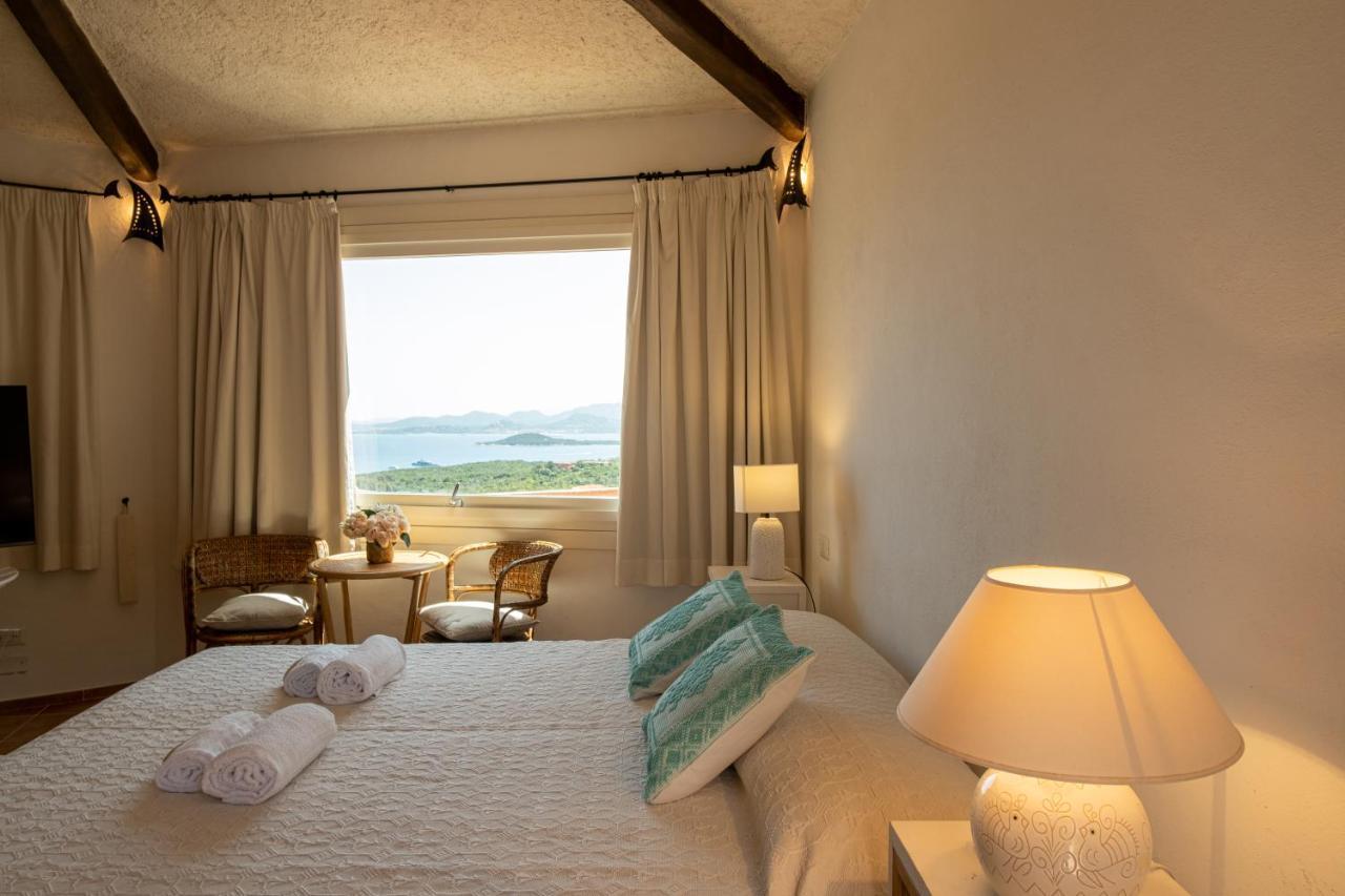 Cala Di Volpe Vista Mare E Piscina — Porto Cervo