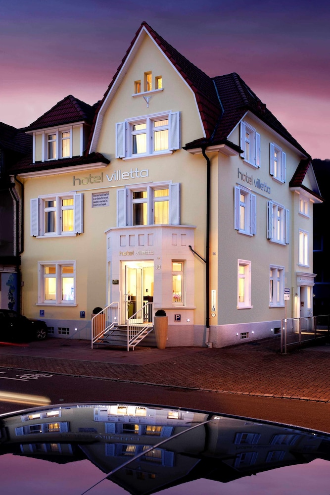 Schlotzeria Hotel I Cafe I Eis — hotel in Grenzach-Wyhlen