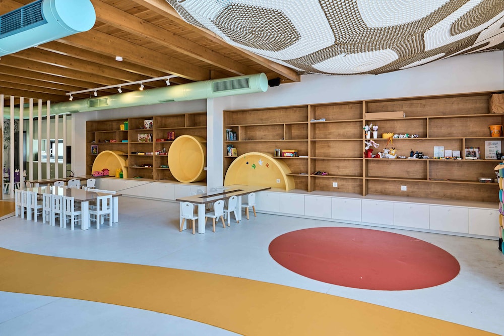 אזורי ילדים