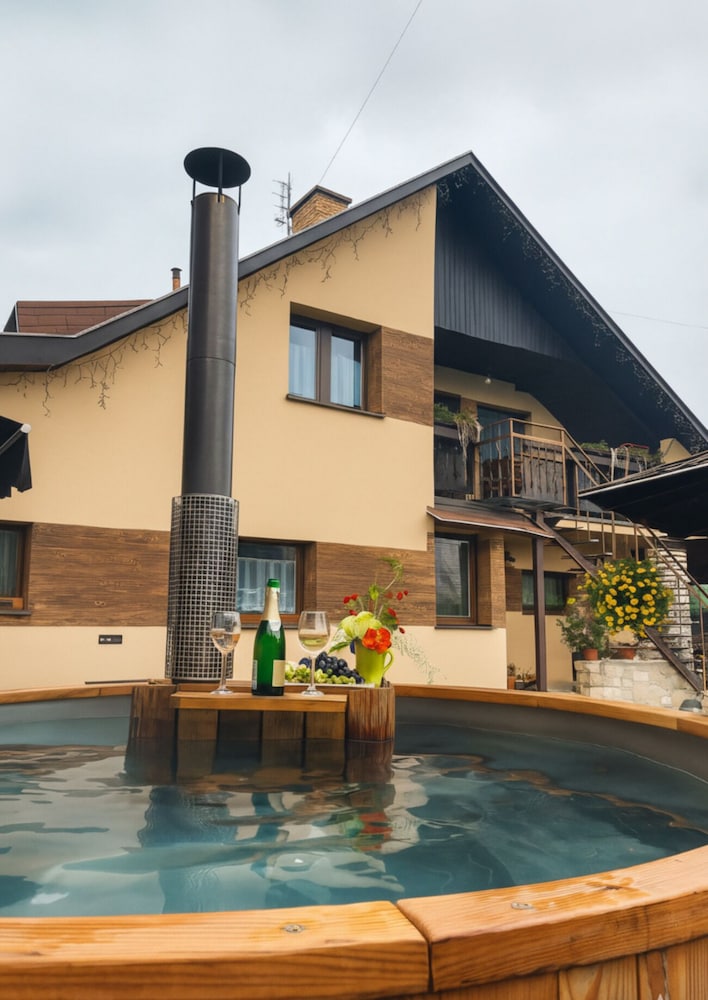 Privát Prima in Liptovsky Hradok, Slovakia