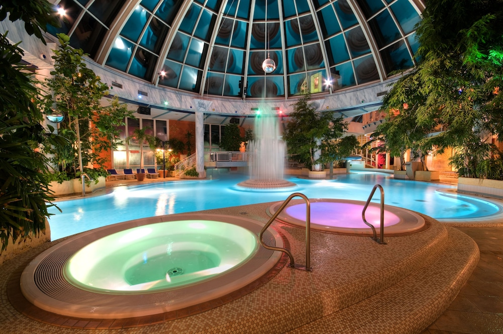 Vital Hotel Westfalen Therme in Bad Lippspringe, Germany