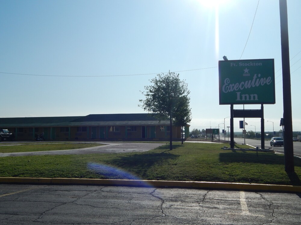Executive Inn - carbon neutral hotel in Fort Stockton