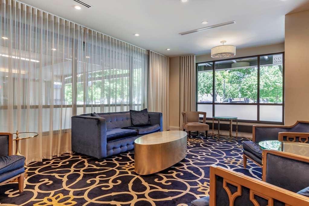 Best Western Premier Park Hotel - photo 8