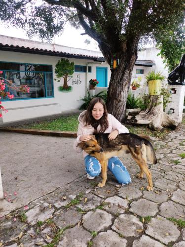 Finca San Alejandro in Cotacachi, Ecuador