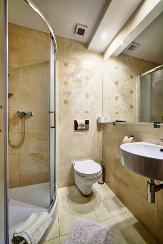 Pensjonat Kościuszko in Krynica-Zdroj, Poland