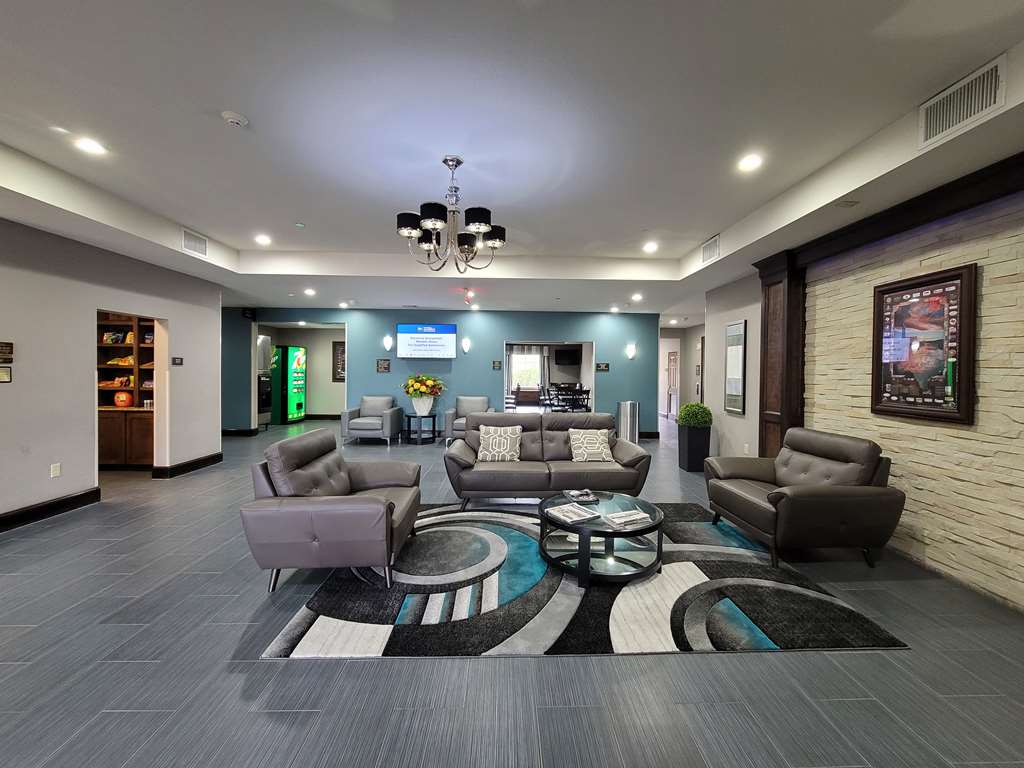 Best Western Plus Kenedy Inn - photo 6
