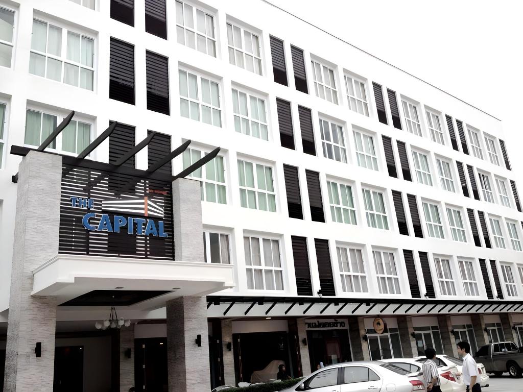 The Capital Hotel — hotel in Roi Et