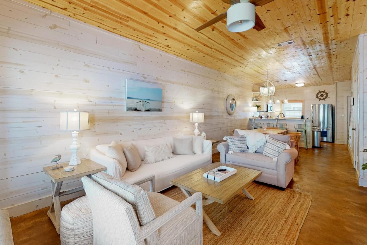 Mapacebo - carbon neutral hotel in Port Aransas