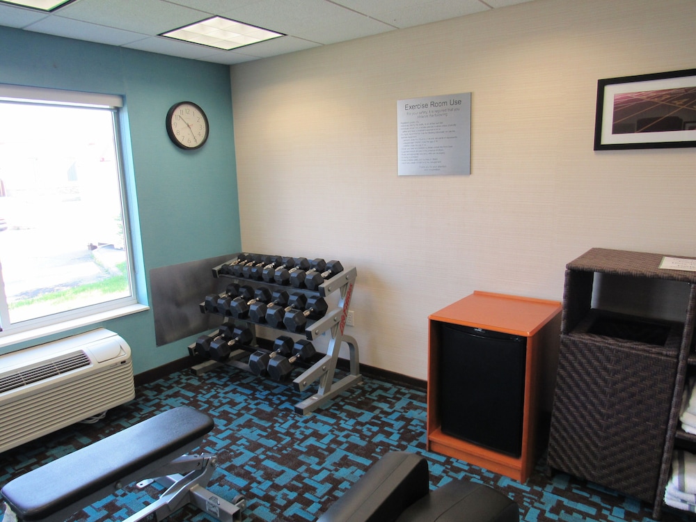 Fairfield Inn & Suites by Marriott Fort Wayne - photo 27
