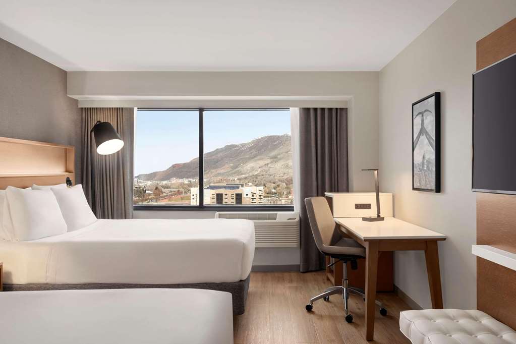 Radisson Hotel Salt Lake City Downtown - photo 5