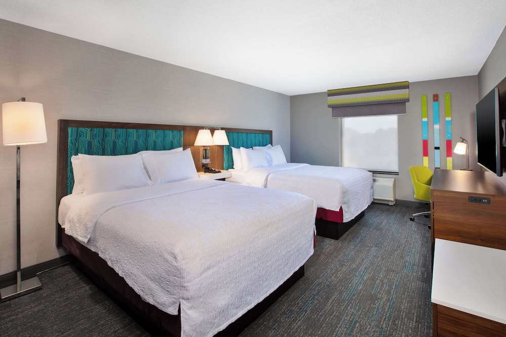 Hampton Inn Detroit Utica Shelby Township - photo 9