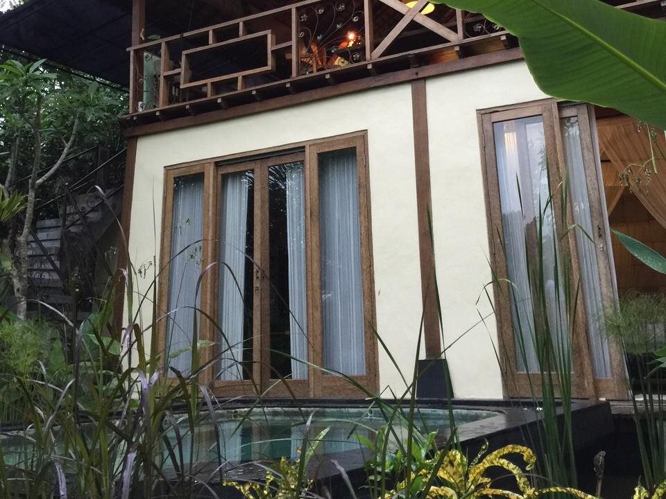 Madu Puri Spa Villa — 4-Star Luxury Hotel in Ubud, Indonesia