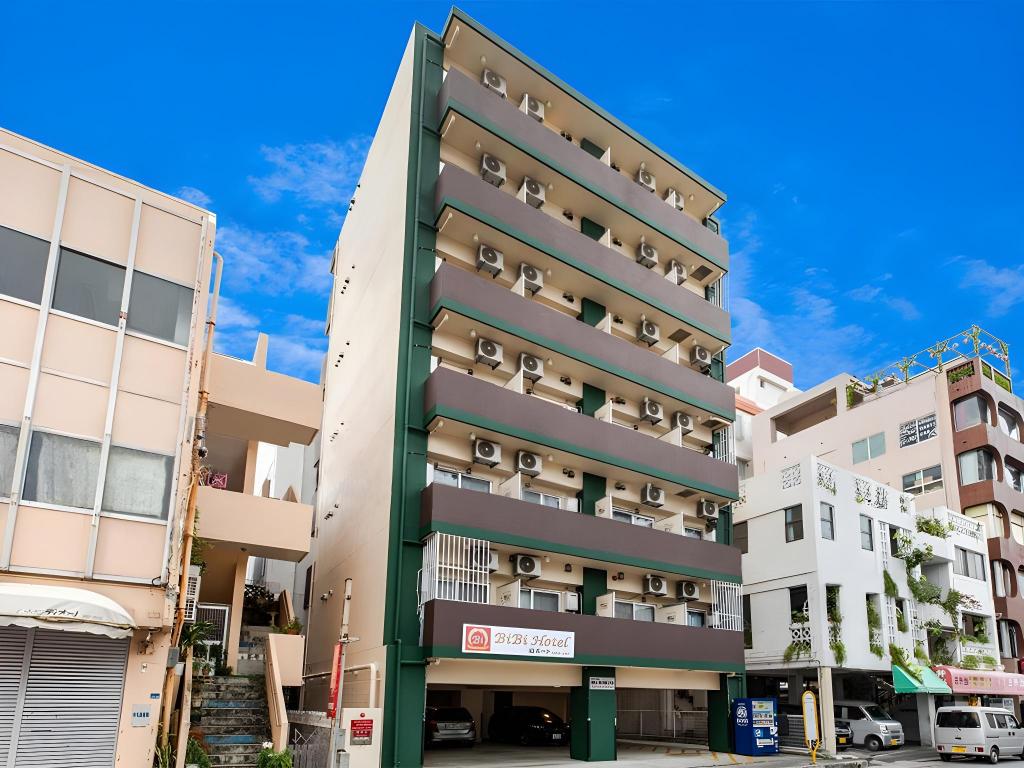 Jc Hotel Naha in Naha, Japan