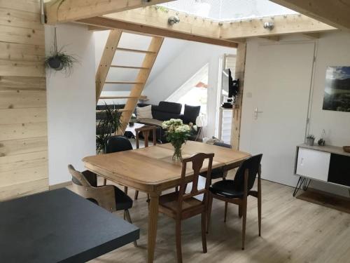 Centre Superbe Appt 6 Personnes Avec Terrasse Classe 3 Etoiles — La Bresse